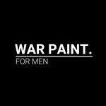 War Paint For Men discount code